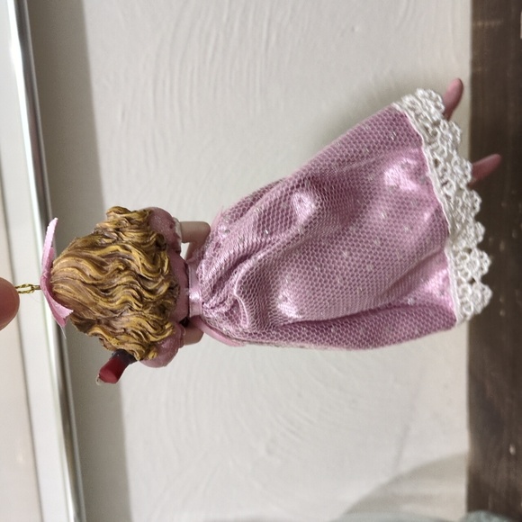 Kurt Adler The Nutcracker's Clara Ornament - Picture 3 of 9